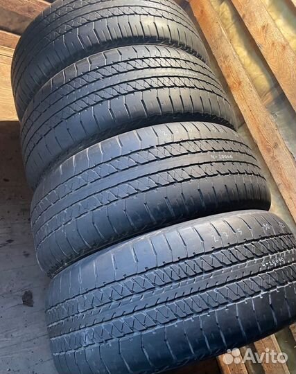 Bridgestone Dueler H/T 684II 275/50 R22