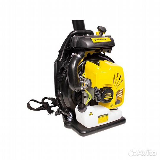 Воздуходувка champion GBR 376 бензиновая
