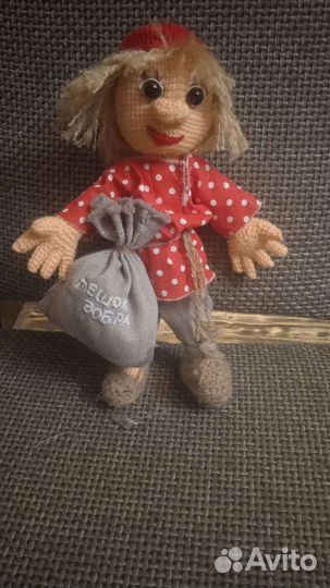 Домовенок кузя