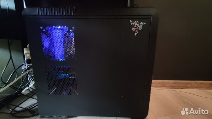 Мощный игровой компьютер rtx3060ti полный комплект