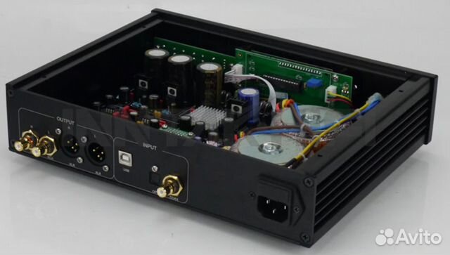 Цап Hi-Fi ES9038 ES9038PRO купить в Краснодаре | Электроника | Авито
