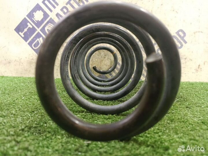 Пружина подвески задняя левая Ford Fusion хэтчбек