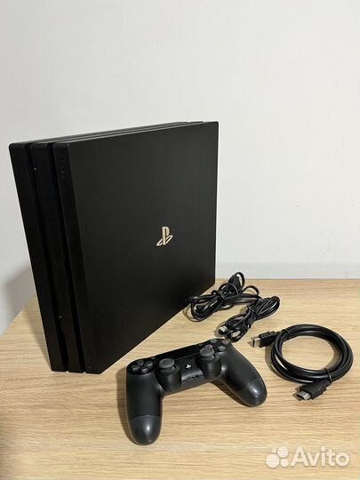 Sony PS4 pro прошитая 9.0