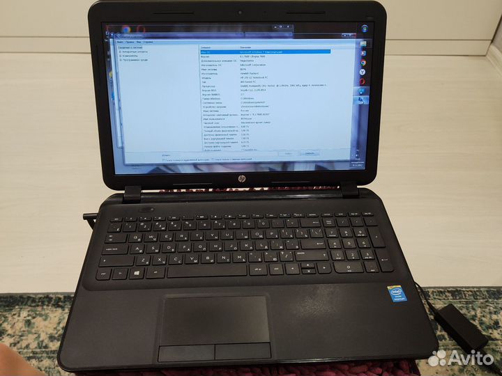 Ноутбук Hp
