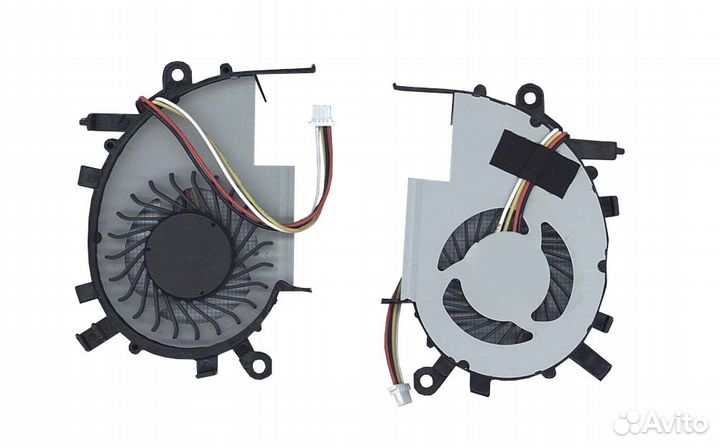 Вентилятор (кулер) для Acer Aspire V5-472 V5-552 V