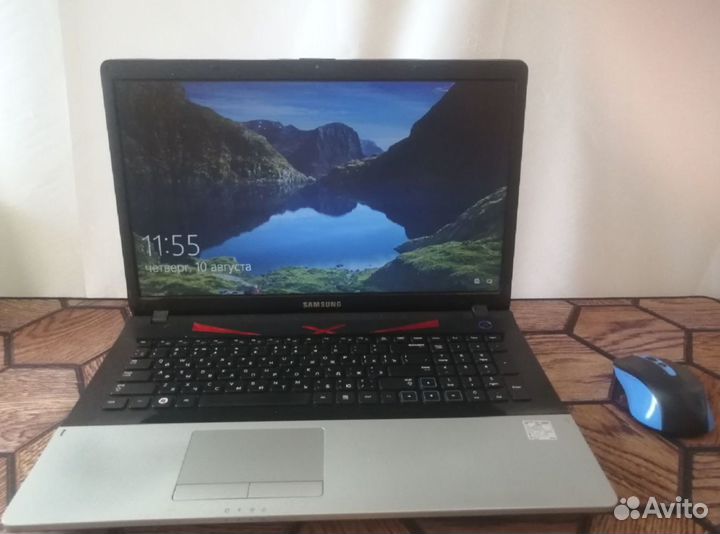 Игровой Ноутбук Samsung h-8884