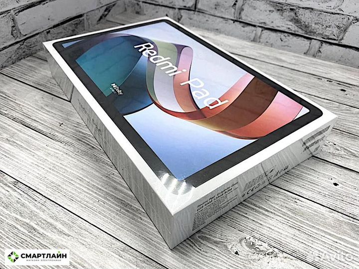 Планшет Xiaomi Redmi Pad 6/128GB