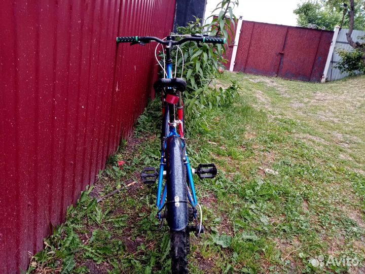 Скоростной велосипед