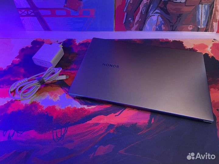 Ноутбук Honor magicbook 14
