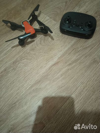 Квадрокоптер