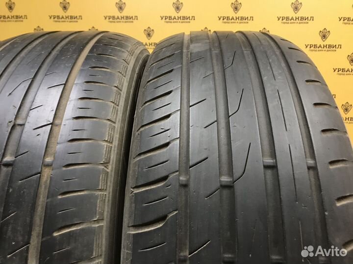 Toyo Proxes CF2 SUV 225/60 R18 100H