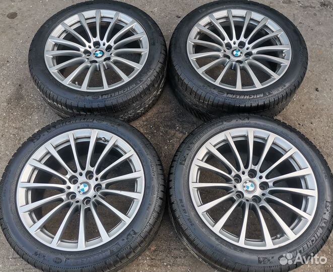 Колеса в сборе R18 BMW 5/7 серии G30/G11 стиль 619