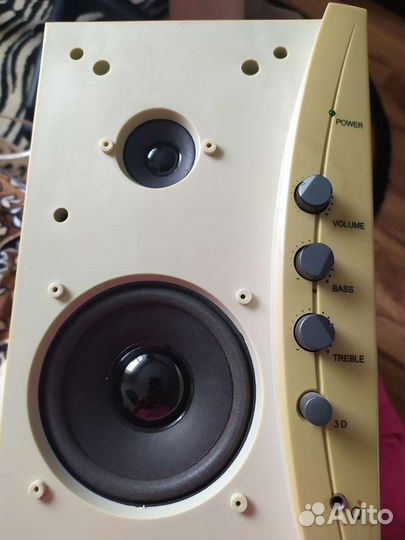 Колонки sven SPS-608