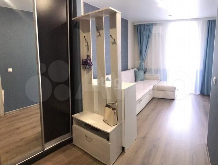 Квартира-студия, 33 м², 10/13 эт.