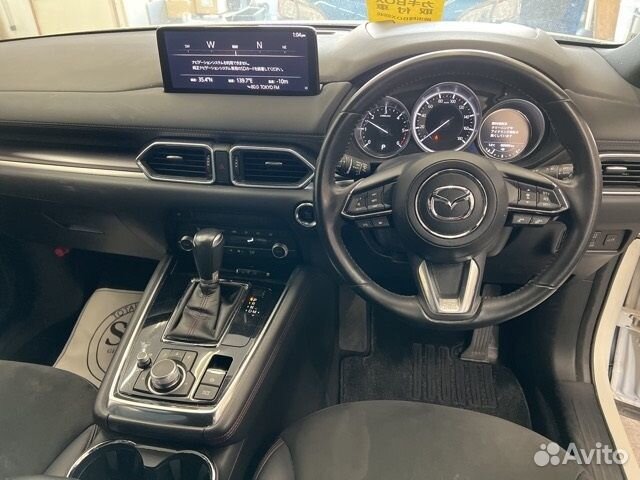 Mazda CX-8 2.2 AT, 2021, 69 000 км