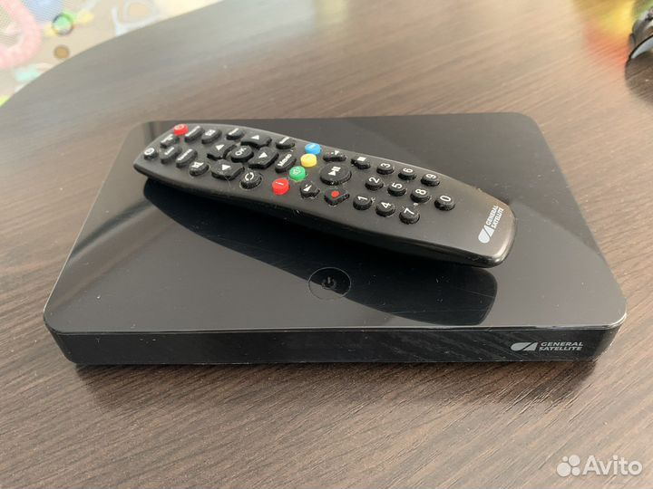Tv приставка 3 колор