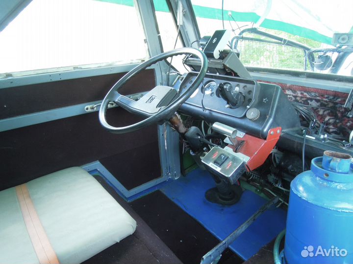 Спецсудопроект Катер бмк -130