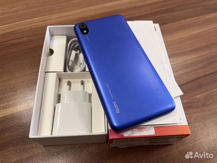 Xiaomi Redmi 7A, 2/16 ГБ