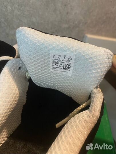 Мужские кроссовок Puma Suede XL