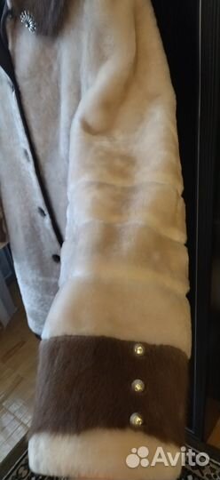 Новая шуба 52