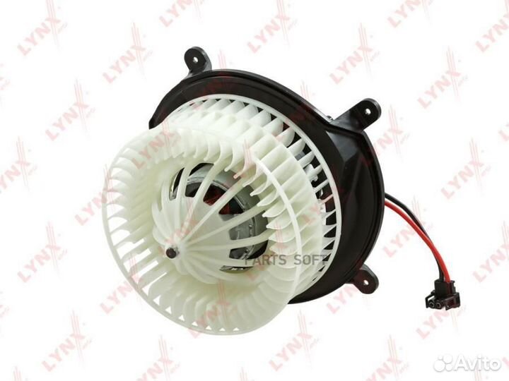 Моторчик отопителя RF1253