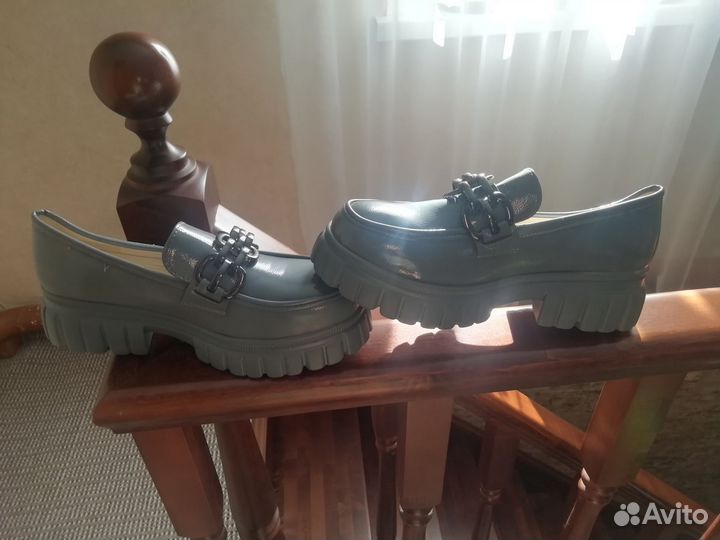 Туфли женские 37 размер новые