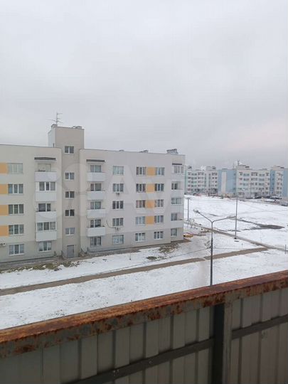 3-к. квартира, 84 м², 4/9 эт.