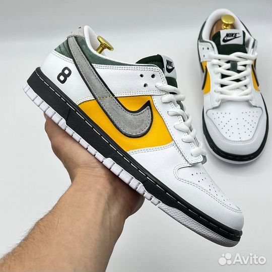 Кроссовки Nike dunk Kobe Bryant