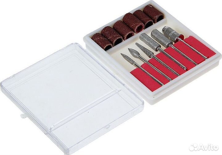 Аппарат для маникюра Mini Nail Drill черный