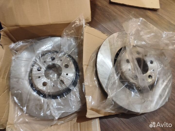 Диски тормозные Meyle 5155215025 MBD1163/XC90