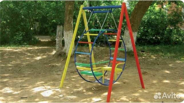 Качели детские 