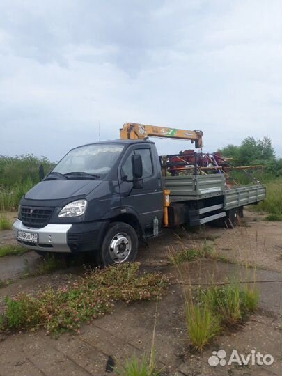 Услуги Манипулятора