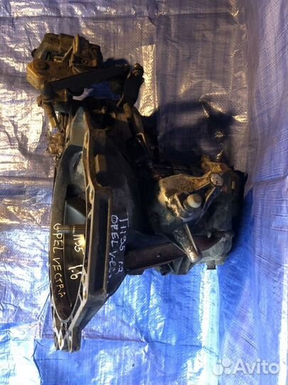 МКПП Vectra A 1.6 F13