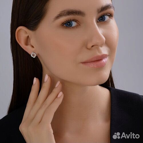 Серьги sokolov из золота, 1022366-3