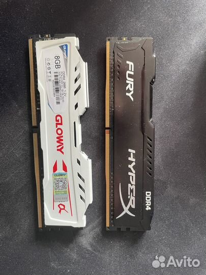 Оперативная память ddr4