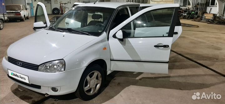 LADA Kalina 1.6 МТ, 2012, 97 900 км