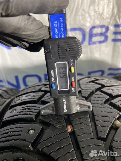 Nokian Tyres Hakkapeliitta 5 225/55 R17 101T