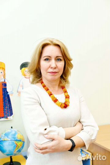 Учитель-логопед. Подготовка к школе