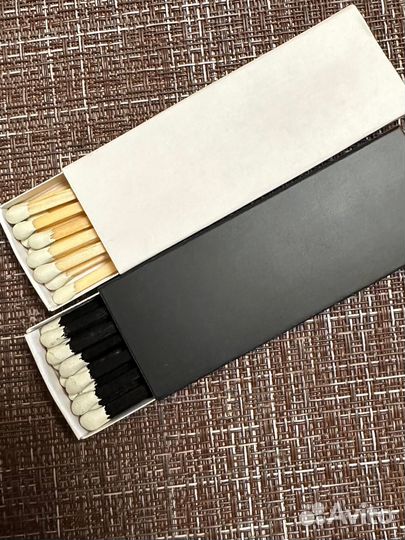 Сигарные спички для свечей