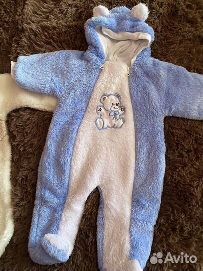 Комбинезоны