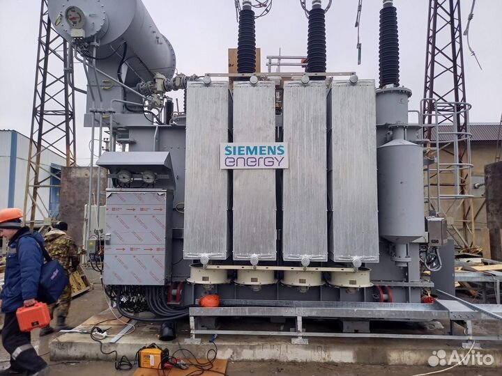 Высоковольтная электролаборатория этл