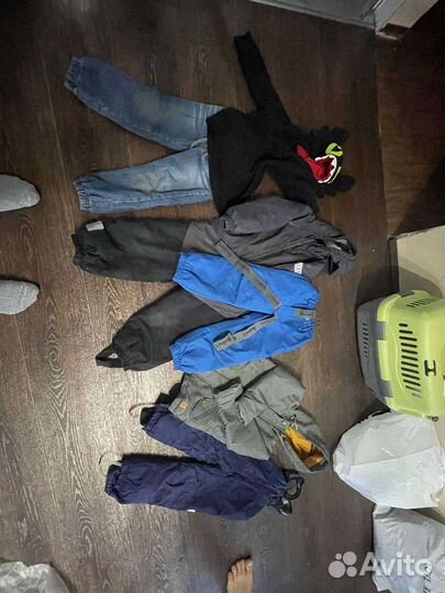 Детская одежда