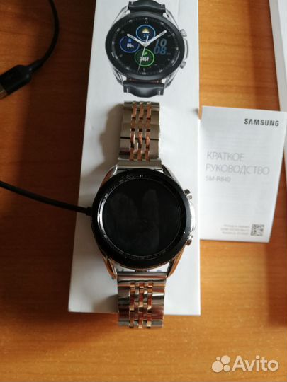 Часы samsung Gear s3 frontier