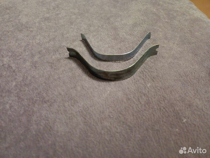 Пружины для Al профиля типа nielsen