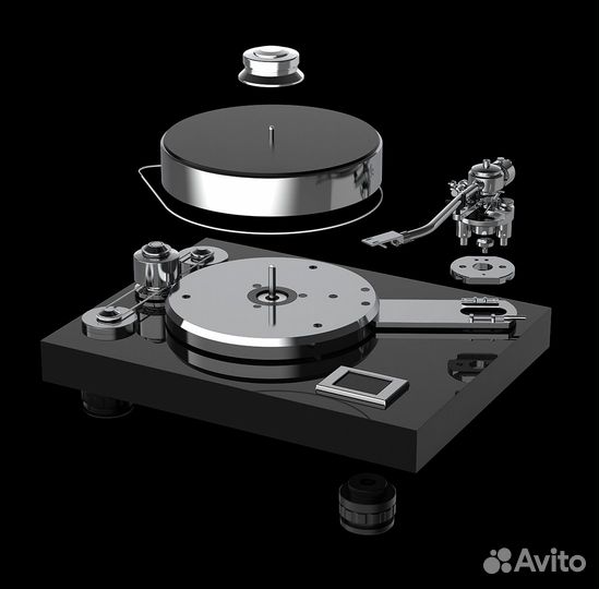 Pro-Ject Signature 12 проигрыватель винила