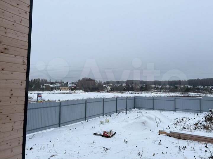 Дом 90 м² на участке 6 сот.