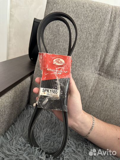 Ремень поликлиновый 5PK1885