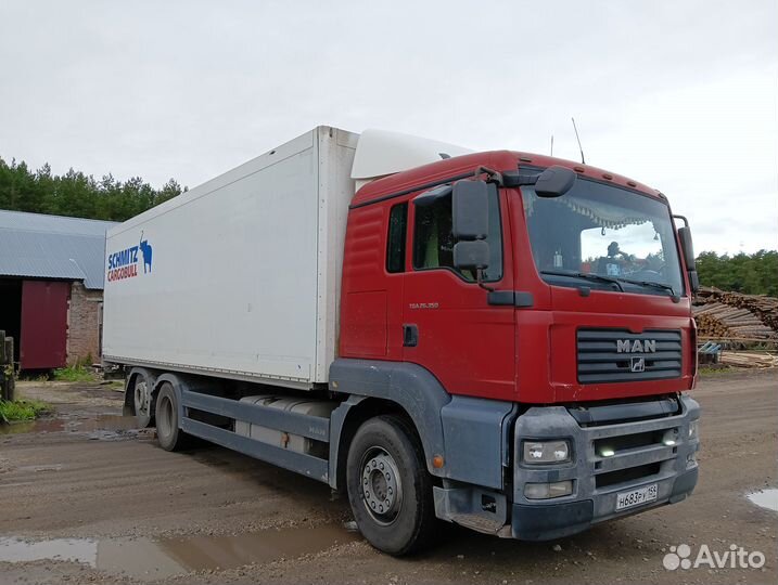 MAN TGA 26.350, 2010