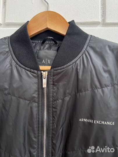 Куртка бомбер мужская, р. L