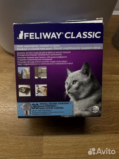 Диффузор feliway(штэкер)